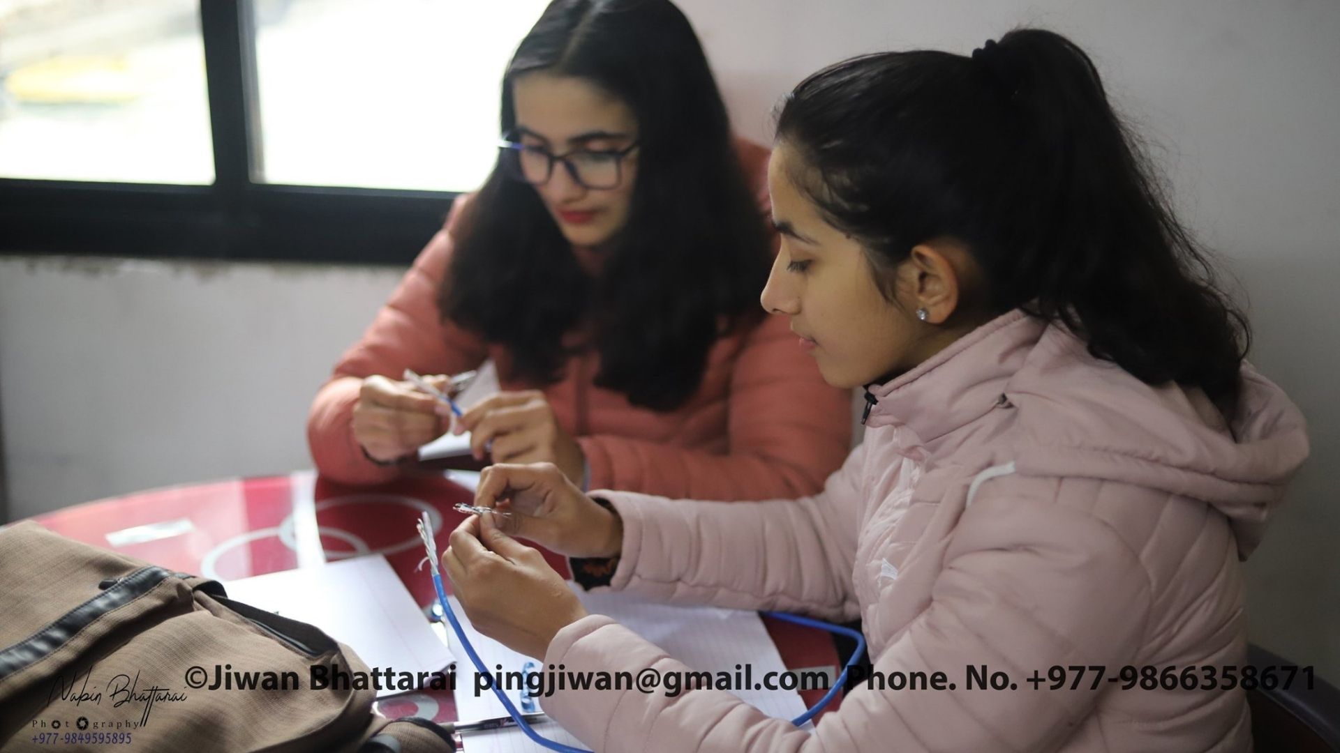 Networking Nepal community of learners and professionals
